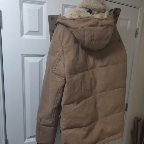 Express men's coat - Picture 6 of 7